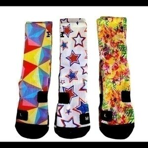 Hoop Swagg Socks Size Large